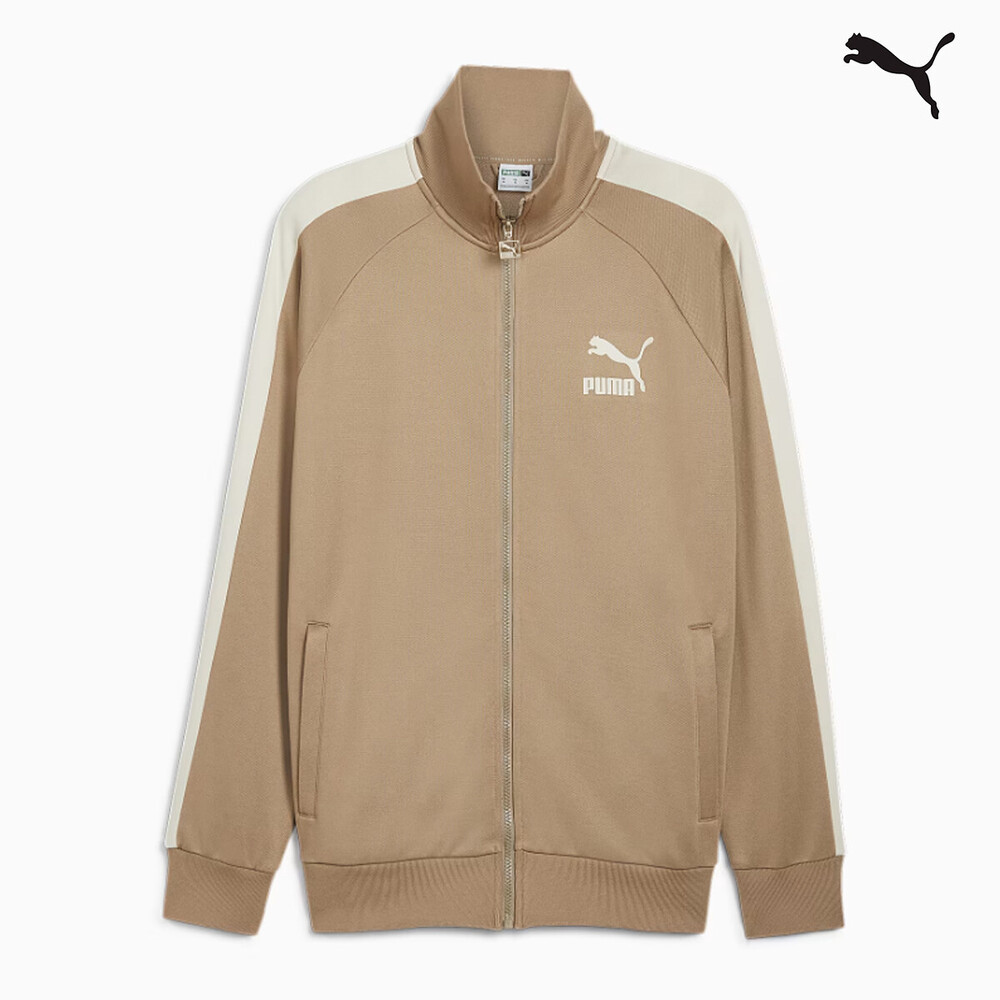 539484 T7 ICONIC Track Jacket (s) PT JACKET PUMA