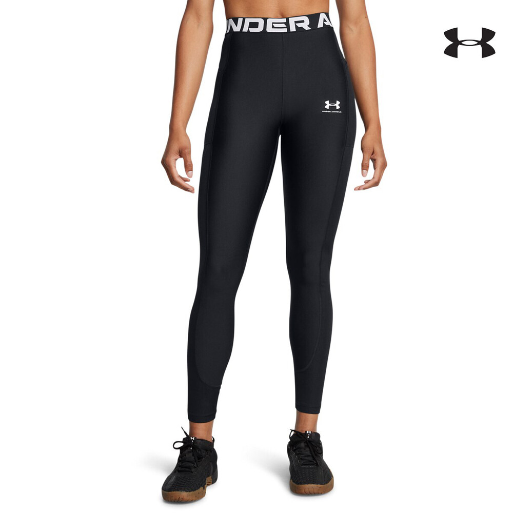 1388693 HeatGear Rib Legging ΚΟΛΑΝ UNDER ARMOUR