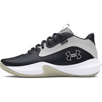 3028512 UA Lockdown 7 ΥΠΟΔΗΜΑ BASKET SNEAKERS MID UNDER ARMOUR