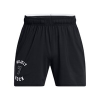 1386889 Pjt Rck Mesh Short BOH ΣΟΡΤ UNDER ARMOUR