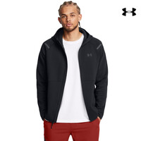 1389352 UA Unstoppable Flc FZ HD EU ΜΠΛΟΥΖΑ ΜΑΚΡΥΜΑΝΙΚΗ UNDER ARMOUR