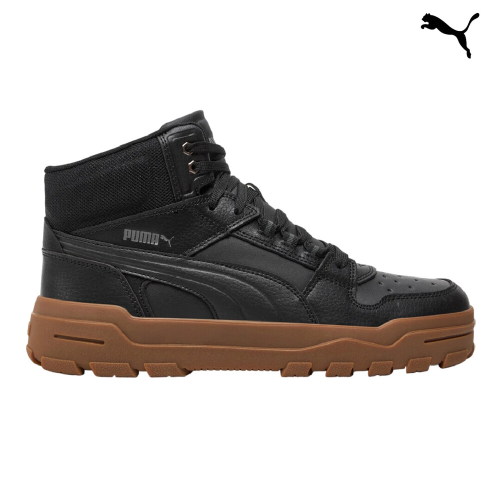 397468 Rebound Abrupt ΥΠΟΔΗΜΑ BASKET SNEAKERS MID PUMA