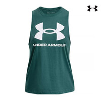 Under Armour Womens Sportstyle Graphic Tank - 1356297-722