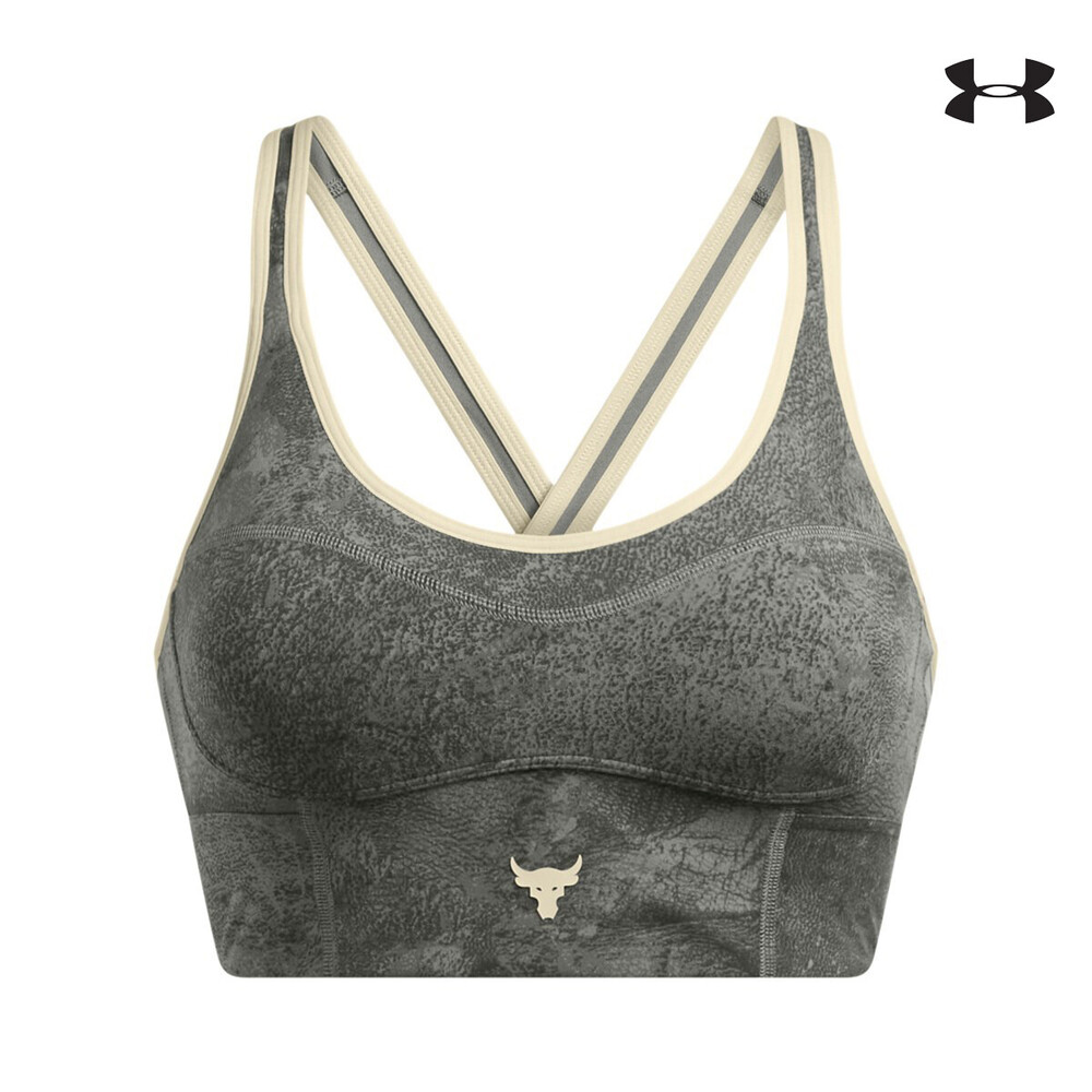 1384161 Pjt Rck LG LL Infty Bra Pt ΜΠΟΥΣΤΟ UNDER ARMOUR