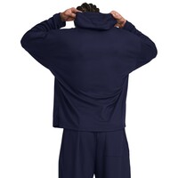 1383108 UA Rival Waffle Hoodie ΜΠΛΟΥΖΑ ΜΑΚΡΥΜΑΝΙΚΗ UNDER ARMOUR