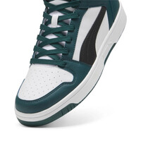 369573 Rebound LayUp SL ΥΠΟΔΗΜΑ BASKET 3/4 PUMA