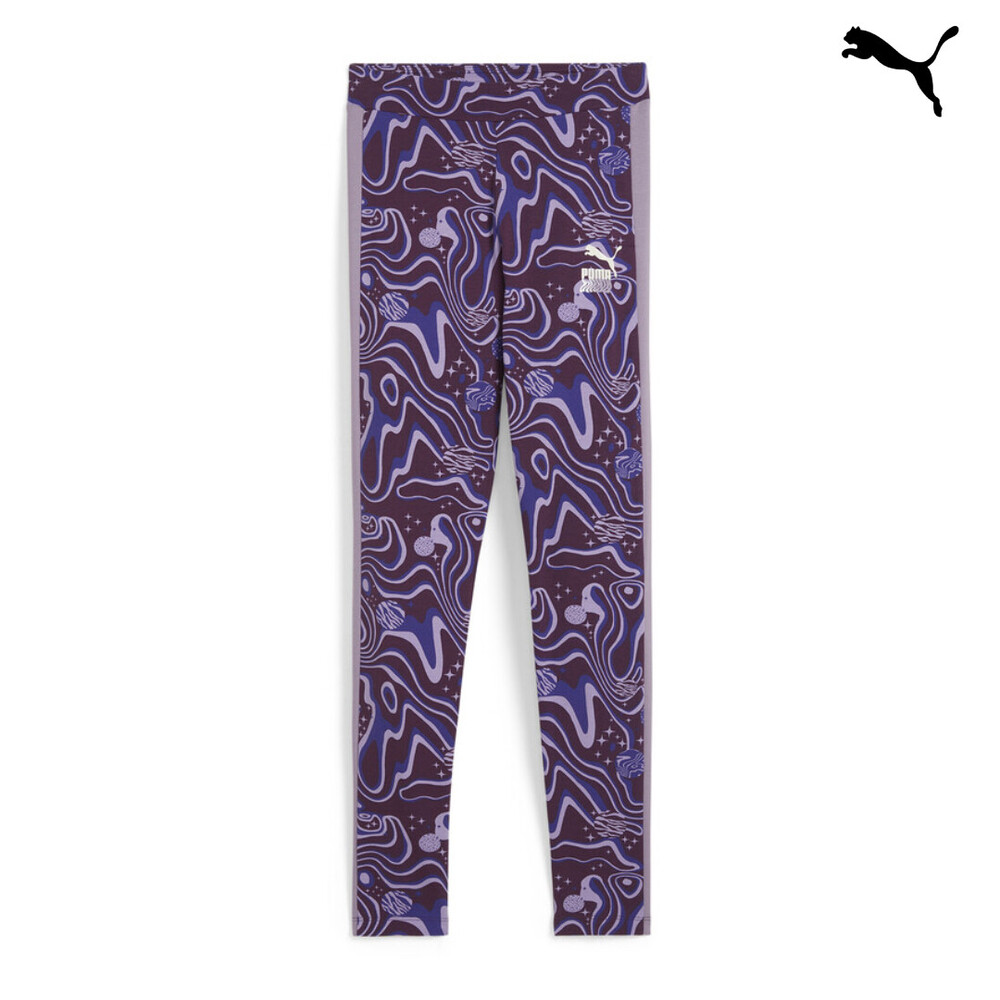 626444-44 LAVA LAND High Waist Leggings G