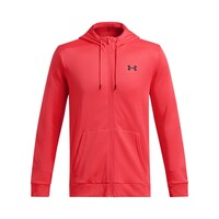 1373357 UA Armour Fleece FZ Hoodie ΖΑΚΕΤΑ UNDER ARMOUR