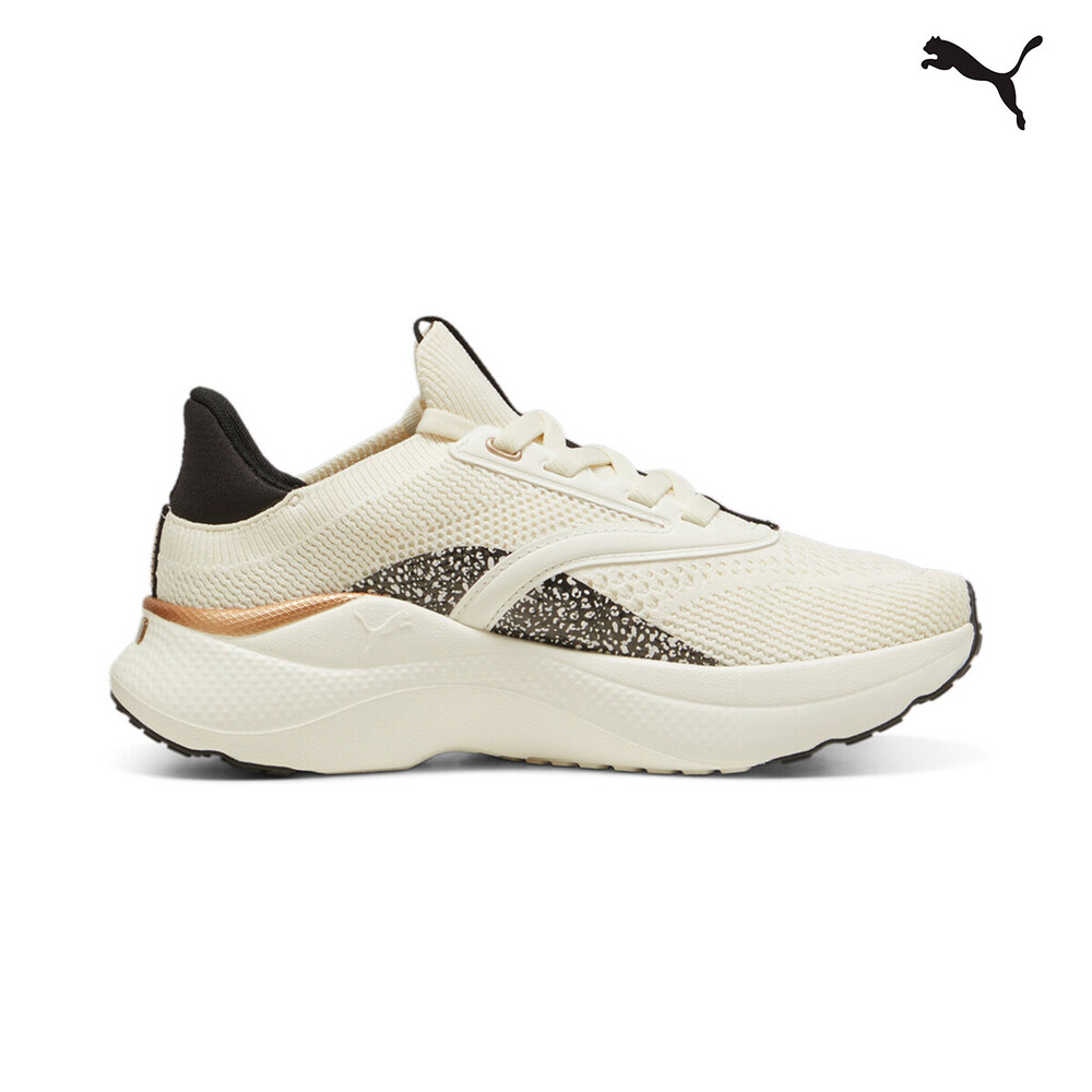 310494 Softride Mayve Minima leopard II Wns ΥΠΟΔΗΜΑ RUNNING SNEAKERS PUMA