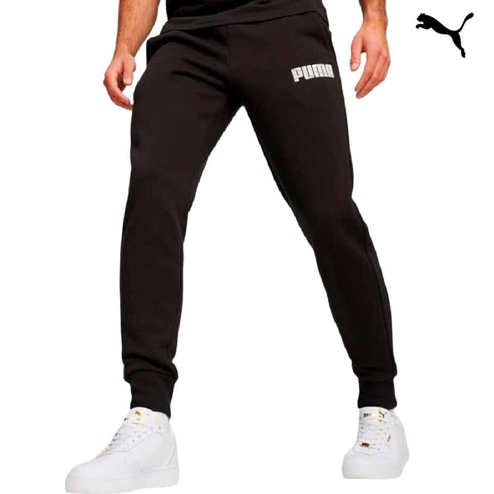 680200 MASS MERCHANTS STYLE Sweatpants FL ΠΑΝΤΕΛΟΝΙ PUMA