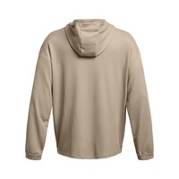 1383108 UA Rival Waffle Hoodie ΜΠΛΟΥΖΑ ΜΑΚΡΥΜΑΝΙΚΗ UNDER ARMOUR