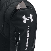 1384672 UA Hustle 6.0 Backpack ΣΑΚΚΙΔΙΟ UNDER ARMOUR