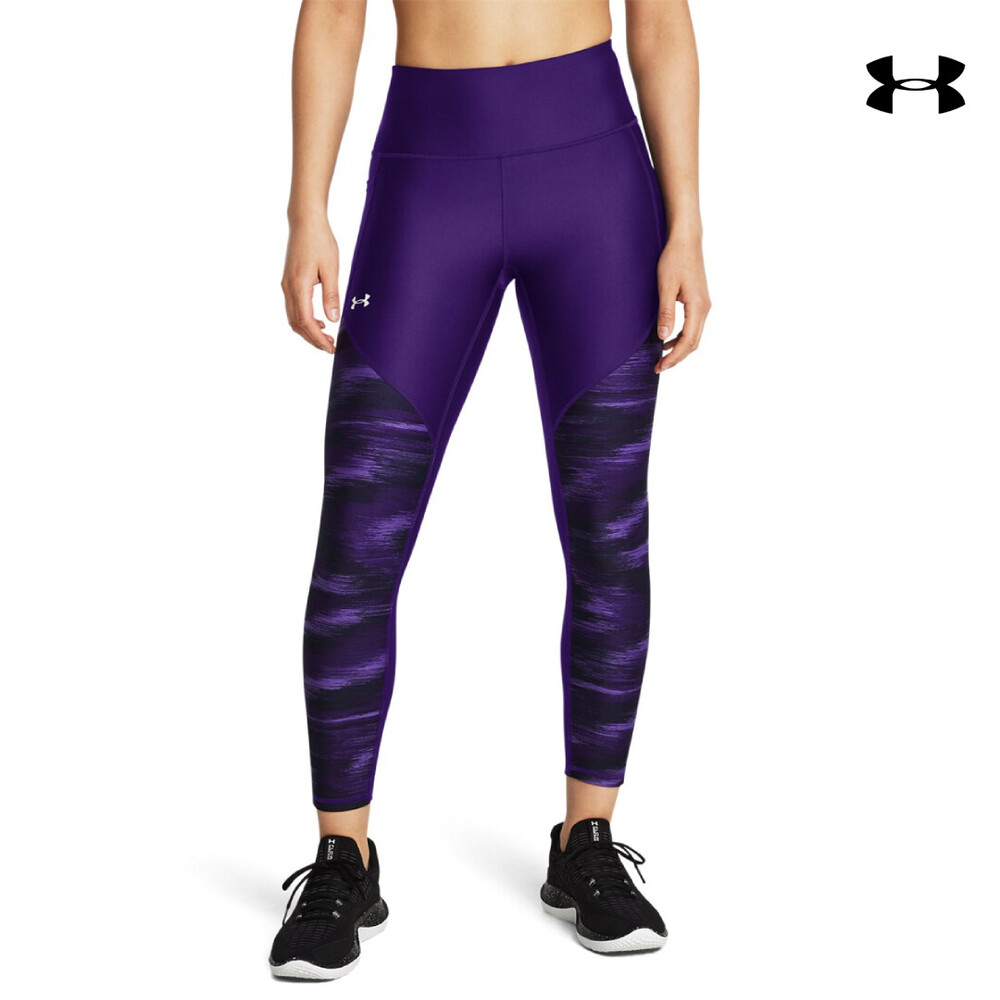 1386407 Tech Print Panel Ankle Leg ΚΟΛΑΝ UNDER ARMOUR