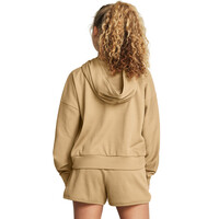 1382732 Journey Rib OS Hdy ΜΠΛΟΥΖΑ ΜΑΚΡΥΜΑΝΙΚΗ UNDER ARMOUR