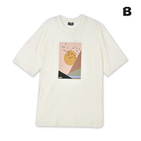 BDTK T-SHIRT SS OVERSIZED