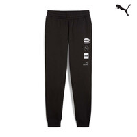 681742 PUMA POWER Graphic Sweatpants FL cl ΠΑΝΤΕΛΟΝΙ PUMA
