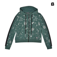 EVERGREEN FZ HOODIE