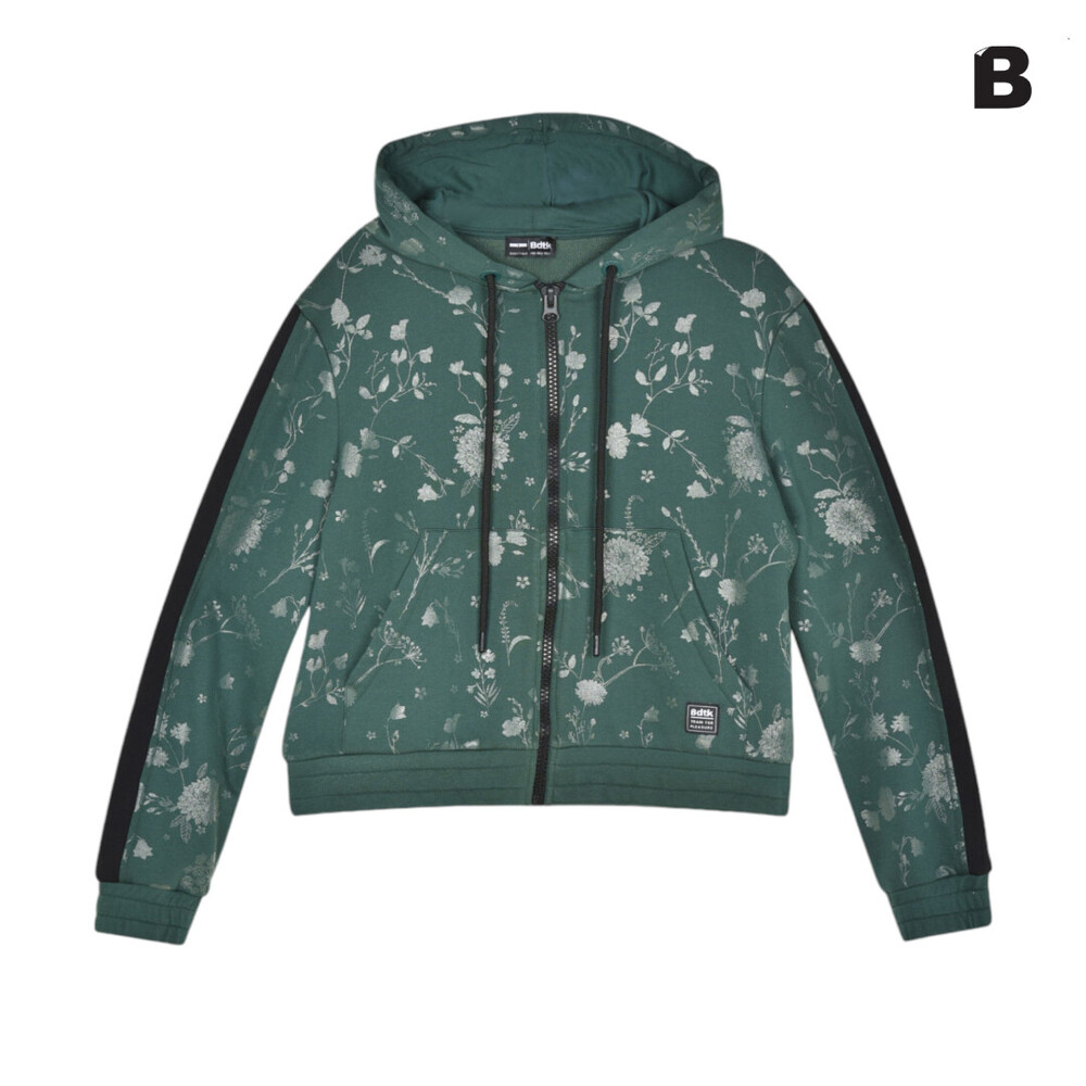 EVERGREEN FZ HOODIE