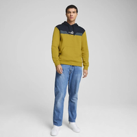 681731 PUMA POWER Colorblock Hoodie FL ΦΟΥΤΕΡ PUMA