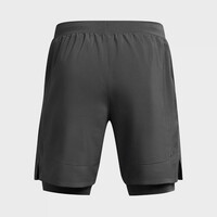 1382641 UA LAUNCH 7'' 2-IN-1 SHORT ΣΟΡΤ UNDER ARMOUR