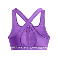 1361034 UA Crossback Mid Bra ΜΠΟΥΣΤΟ UNDER ARMOUR