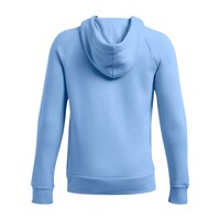 1379792 UA Rival Fleece Hoodie ΜΠΛΟΥΖΑ ΜΑΚΡΥΜΑΝΙΚΗ UNDER ARMOUR