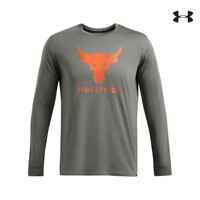 1374847 UA PJT ROCK BRAHMA BULL LS ΜΠΛΟΥΖΑ ΜΑΚΡΥΜΑΝΙΚΗ UNDER ARMOUR