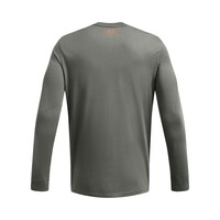 1374847 UA PJT ROCK BRAHMA BULL LS ΜΠΛΟΥΖΑ ΜΑΚΡΥΜΑΝΙΚΗ UNDER ARMOUR