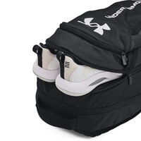 1384672 UA Hustle 6.0 Backpack ΣΑΚΚΙΔΙΟ UNDER ARMOUR