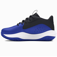 3028514 UA PS Lockdown 7 ΥΠΟΔΗΜΑ BASKET SNEAKERS MID UNDER ARMOUR