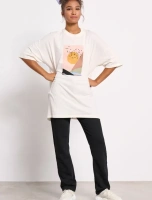 BDTK T-SHIRT SS OVERSIZED
