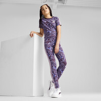 626444-44 LAVA LAND High Waist Leggings G