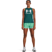 Under Armour Womens Sportstyle Graphic Tank - 1356297-722