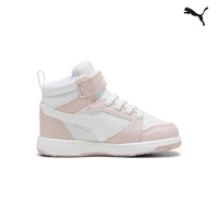396542 Puma Rebound V6 Mid AC+ Inf ΥΠΟΔΗΜΑ BASKET SNEAKERS MID PUMA