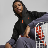 626813 PUMATECH FZ Hoodie FL ΖΑΚΕΤΑ ΜΕ ΚΟΥΚΟΥΛΑ PUMA