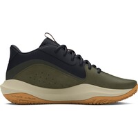 3028512 UA Lockdown 7 ΥΠΟΔΗΜΑ BASKET SNEAKERS MID UNDER ARMOUR