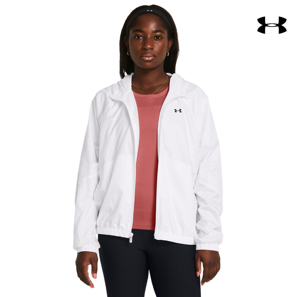 1382698 UA SPORT WINDBREAKER JKT ΜΠΟΥΦΑΝ UNDER ARMOUR