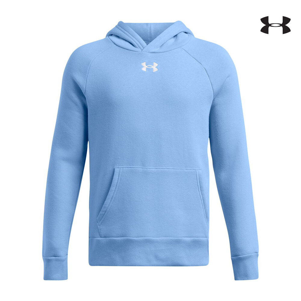 1379792 UA Rival Fleece Hoodie ΜΠΛΟΥΖΑ ΜΑΚΡΥΜΑΝΙΚΗ UNDER ARMOUR