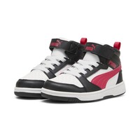 393832 Puma Rebound V6 Mid AC+ PS ΥΠΟΔΗΜΑ BASKET SNEAKERS MID PUMA
