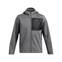 1371587 UA CGI Shield 2.0 Hooded ΜΠΟΥΦΑΝ UNDER ARMOUR