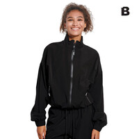 BODYTALK Unisex Windbreaker Γυναικείο Αντιανεμικό Μπουφάν