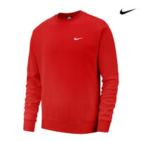 Nike Sportswear Club Fleece Red