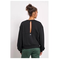 LESS IS MORE CREWNECK