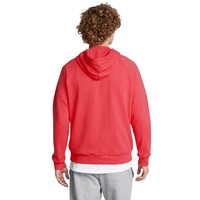 1379758 UA Rival Fleece Logo HD ΜΠΛΟΥΖΑ ΜΑΚΡΥΜΑΝΙΚΗ UNDER ARMOUR