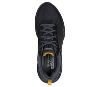 100% Waterproof Leather Overlay Lace Up Sneaker W/ Air-Cooled Mf