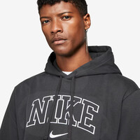 Nike Retro Ανδρικό Φούτερ με Κουκούλα