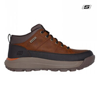 Waterproof Lace Up W/ Padded Collar
