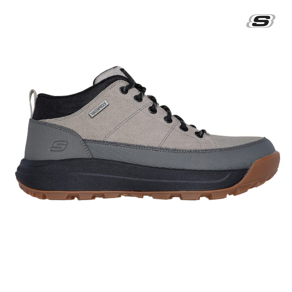 Waterproof Lace Up W/ Padded Collar