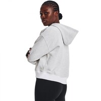 Under Armour Γυναικεία Φούτερ Essential Script Hoodie - 1374107-100