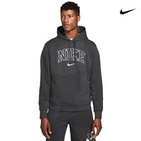 Nike Retro Ανδρικό Φούτερ με Κουκούλα